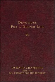 Contemporary Classic/Devotions for a Deeper Life (Contemporary Classic)