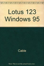 Lotus 123 Windows 95