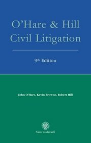 Civil Litigation (FT Law  Tax Practitioner Series)