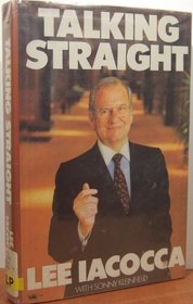Talking Straight (G.K. Hall large print book series)