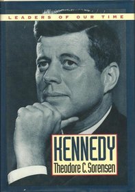Kennedy (Leaders of Our Time)