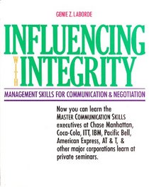 Influencing With Integrity