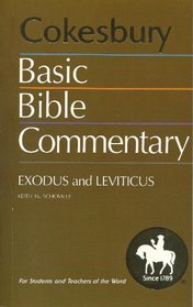 Exodus and Leviticus (Cokesbury basic Bible commentary)
