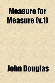 Measure for Measure (v.1)