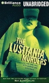 The Lusitania Murders (Disaster, Bk 4) (Audio CD) (Unabridged)