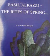 Basil Alkazzi - the Rites of Spring