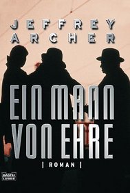 Ein Mann von Ehre (A Matter of Honor) (German Edition)