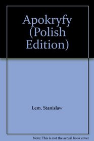Apokryfy (Polish Edition)