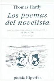 Poemas del Novelista (Spanish Edition)