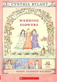 Wedding Flowers (Cobble Street Cousins, Bk 6)