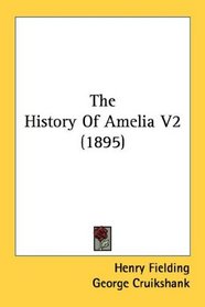 The History Of Amelia V2 (1895)