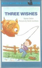 Three Wishes (Hello Reading!)