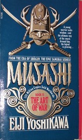 The Art of War (Musashi, Book 2)