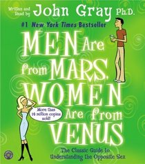 Men Are from Mars, Women Are from Venus