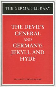 The Devil's General/ Germany: Jekyll and Hyde (German Library)