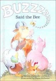 Buzz Said the Bee (Hello Reader L1)