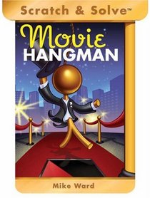 Scratch & Solve Movie Hangman (Scratch & Solve Series)