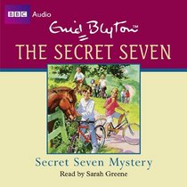 Secret Seven Mystery (BBC Audio)