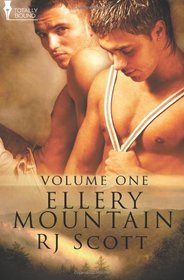 Ellery Mountain, Vol 1: The Fireman and the Cop / The Teacher and the Soldier / The Carpenter and the Actor