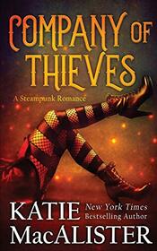 Company of Thieves (Steamed, Bk 2)