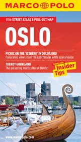 Oslo Marco Polo Guide (Marco Polo Guides)