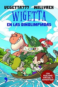 Wigetta en las Dinolimpiadas (Spanish Edition)