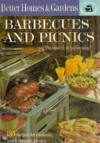 Better Homes &  Gardens Barbecues and Picnics