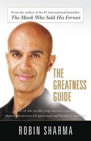 The Greatness Guide : The 10 Best Lessons Life Has Taught Me