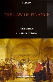 Hudson Law of Finance