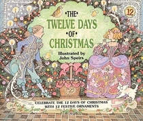 The Twelve Days of Christmas Advent Calendar