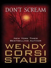 Don't Scream (Thorndike Press Large Print Basic Series)