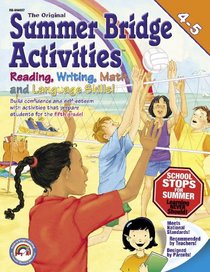 Summer Bridge Activities: 4th to 5th Grade