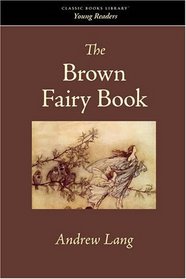 The Brown Fairy Book