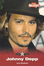 Johnny Depp (Raintree Freestyle: Star Files) (Raintree Freestyle: Star Files)