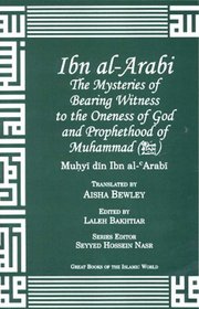 Ibn Arabi: The Mysteries of Bearing Witness to the Oneness of God and Prophethood of Muhammad