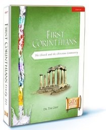 Adventures in 1 Corinthians Study Set