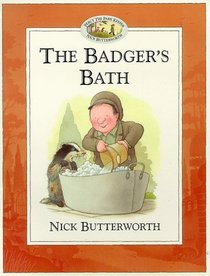 The Badger's Bath (Percy's Park S.)