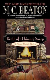 Death of a Chimney Sweep (Hamish Macbeth, Bk 26)