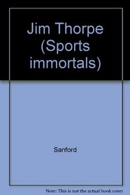 Jim Thorpe (Sports Immortals)