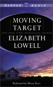 Moving Target (Rarities Unlimited, Bk 1) (Audio Cassette) (Abridged)