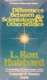 Differences Between Scientology and Other Studies (Personal Achievement Series)