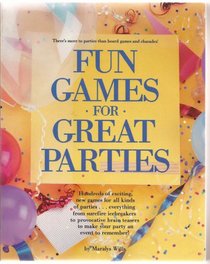 Fun Games for Great Parties