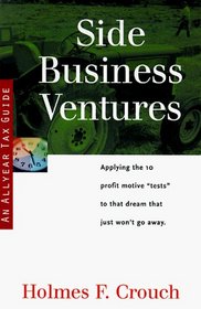 Side Business Ventures (Series 200, Investors & Businesses)