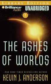 The Ashes of Worlds (Saga of Seven Suns)