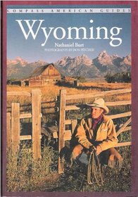 Wyoming (Compass American Guides)