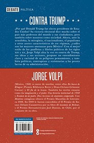 Contra Trump / Against Trump (Spanish Edition)