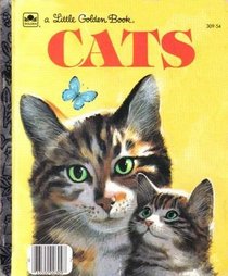 Cats Little Golden Book # 309-44
