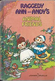 Raggedy Ann & Andy's Animal Friend