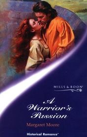 A Warrior's Passion (Historical Romance)