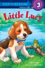 Little Lucy (Step into Reading, Step 3)